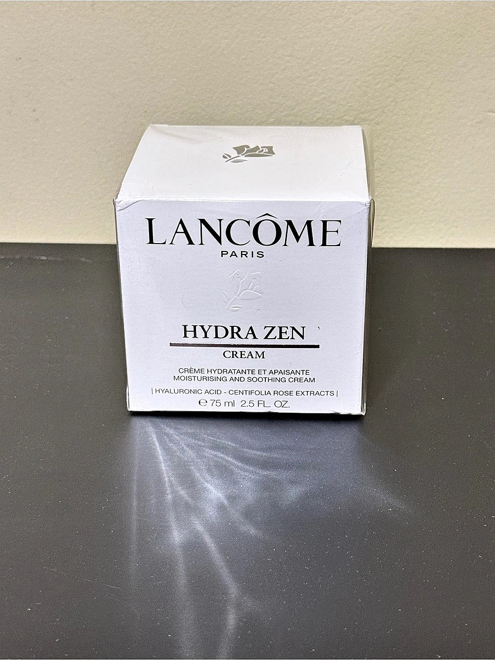 Lancôme Hydra Zen Cream full size 2.5oz(75ml)